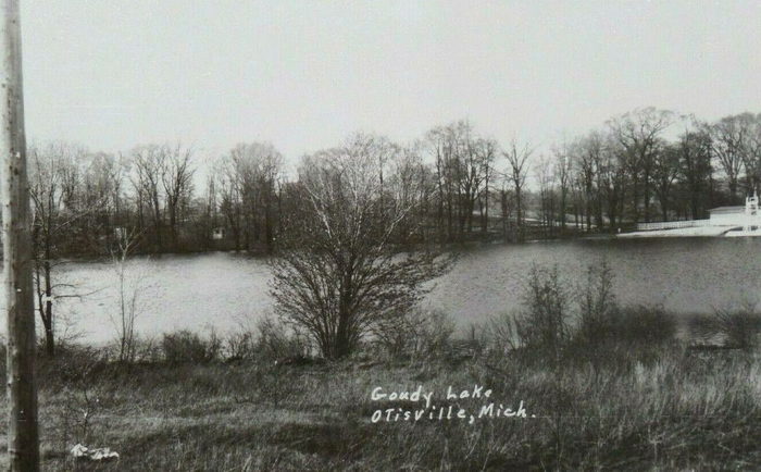 Otisville - Old Post Card Photo (newer photo)